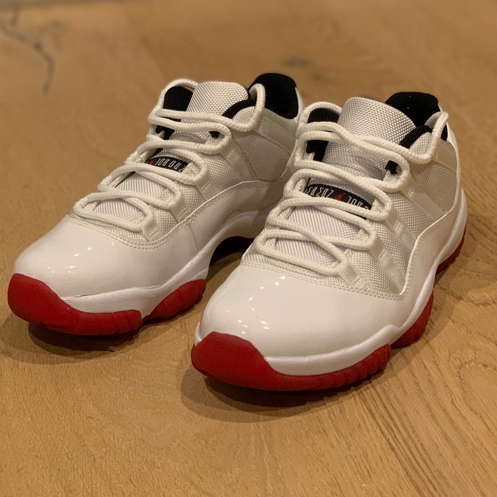 Jordan Retro 11 Low 2012 US Men 8